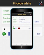 Call – Automatic Recorder Pro ảnh chụp màn hình 2