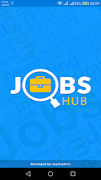 JobsHub โปสเตอร์