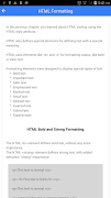learn Html Screenshot 5