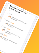 Solar Cyclist screenshot 2