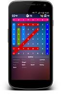 Word Search Mania - Unlimited screenshot 1