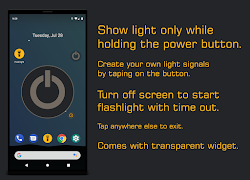 Flashlight পোস্টার