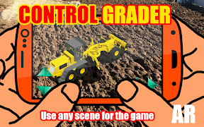 Grader Dozer Remote Console capture d'écran 7