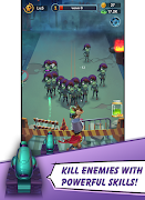 Dancing Zombies تصوير الشاشة 6