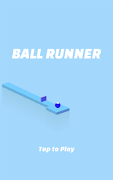 Ball Runner ポスター