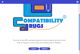 Compatibility Drugs screenshot 7