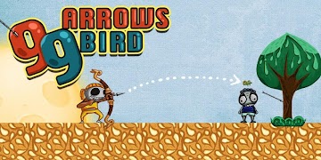 99 Arrows: Bird poster