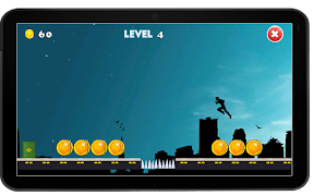 Vector Runner : Adventure Jump screenshot 1