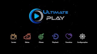 Ultimate Play تصوير الشاشة 2