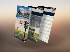 مدونة السير الجديدة في السياقة Poster