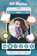 DP Maker Profile Photo Maker screenshot 1