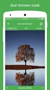 Gun Screen Lock Simulator Ekran Görüntüsü 2