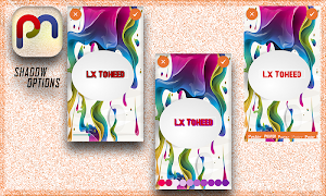 برنامه‌نما Poster Maker Free عکس از صفحه