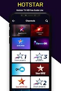 Poster Tips Hotstar Live TV Movies Sports Free VPN Guide