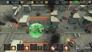 7 Schermata Gioco Difesa Robot