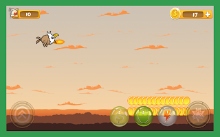 Fly Like Bird Pro اسکرین شاٹ 1