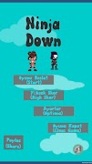 Ninja Down โปสเตอร์