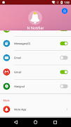 N Notifier screenshot 1