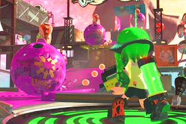 Trick Splatoon 2 Screenshot 2