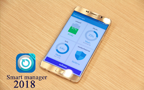 Smart manager 2018 Affiche