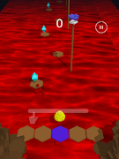 برنامه‌نما Lava Bounce عکس از صفحه