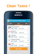 RAM Optimizer Memory Cleaner ภาพหน้าจอ 2