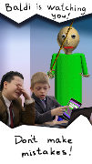 Baldi's Basics Calculator Simulator ภาพหน้าจอ 3