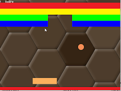 برنامه‌نما Breakout Ultra عکس از صفحه