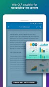 Pocket Scanner - PDF Document Scanner App captura de pantalla 6