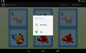 Memory Match screenshot 7