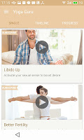 Libido Up Yoga (Subscribe) screenshot 1