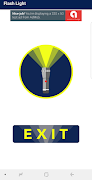Flash Light скриншот 1