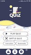 Poster QuizApp