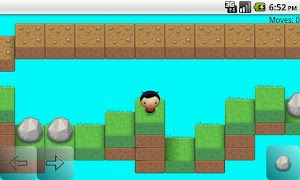 Block Dude screenshot 2