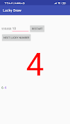 Lucky Draw スクリーンショット 1