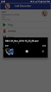 Automatic Call Recorder 스크린샷 7
