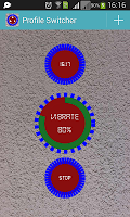 Profile Switcher ảnh chụp màn hình 3