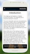Highway Code اسکرین شاٹ 5