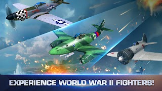 War Wings screenshot 2