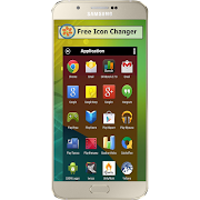 برنامه‌نما Icon Changer عکس از صفحه