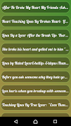 Breakup Sms Collection 截图 2