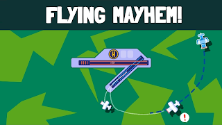 Scribble Planes скриншот 2