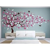 Những ý tưởng nghệ thuật treo tường đẹp ảnh chụp màn hình 4