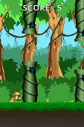 Flappy Monkey Screenshot 5