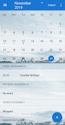 Ekstar Calendar постер