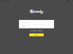 Speedy Restaurant स्क्रीनशॉट 3