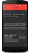 Mount /system RO/RW [ROOT] ảnh chụp màn hình 6