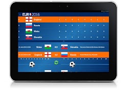 EURO 2016 capture d'écran 7