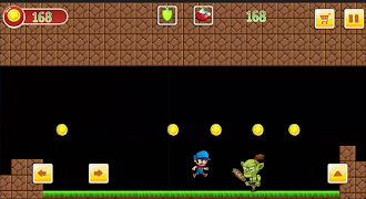 Super Hero Adventure imagem de tela 7