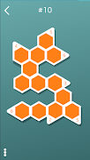Hexa - A Logic Puzzle Screenshot 4